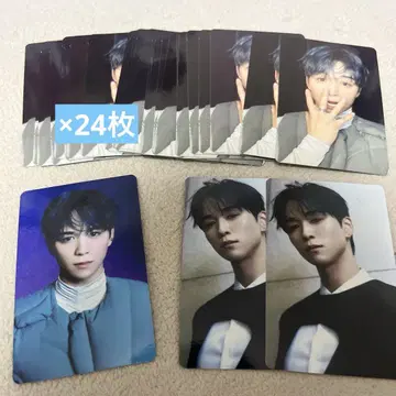 INI 고토 타케루 트레이딩 카드