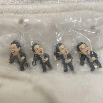 다이앤 고이고이고이에서 스스스스한 가챠 키링 츠다 고이고이스 세트