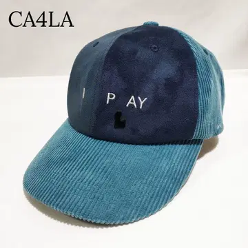 CA4LA/카시라/캡/익명 배송/무료배송