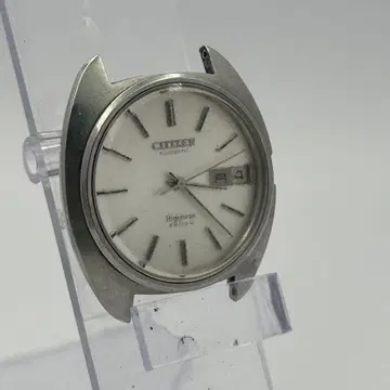CITIZEN 시티즌 오토매틱 시계 실버 남성용 1302