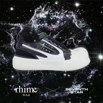 rhime u.s.a. SEVENTH STAR 스니커즈