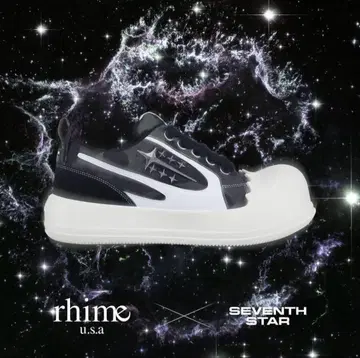 rhime u.s.a. SEVENTH STAR 스니커즈