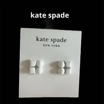 kate spade 귀걸이 미사용 새상품