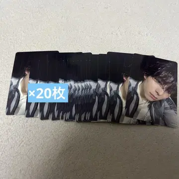 INI 니시 코토시 트레이딩 카드