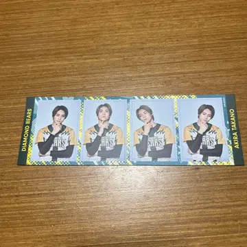 액터스 리그 Baseball 타카노 아키라