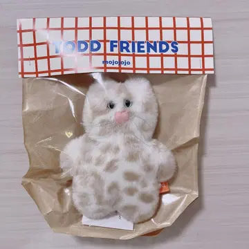 mojojojo todd friends 봉제 인형 모조조조