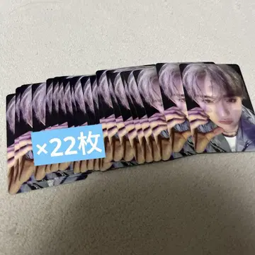 INI 타지마 쇼고 트레이딩 카드