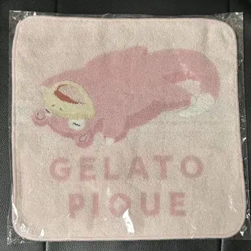 야돈 핸드 타월 gelato pique