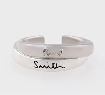 Paul Smith 폴스미스 오픈 링 반지