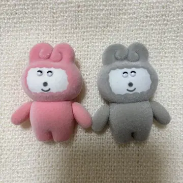 포코시 2 미미피피 & 쿠루피피 세트