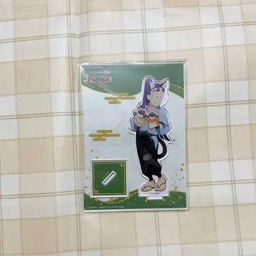 닌자 타마 닌자 타마 난자 타운 다치바나 다치바나 센조 아크릴 스탠드