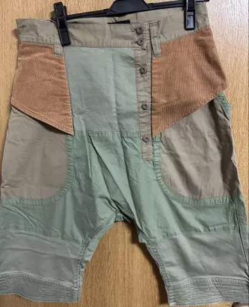 TSUMORI CHISATO 사루엘 팬츠