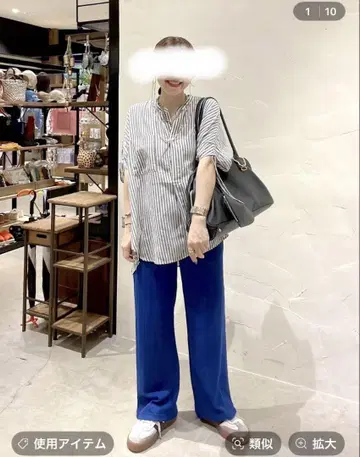 니코앤드 이번 시즌 팬츠