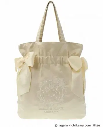 Maison de FLEUR 치이카와 (먼작귀) 토트백