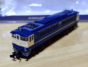 TOMIX 2169 EF65 1000 시모노세키 블랙 손수레