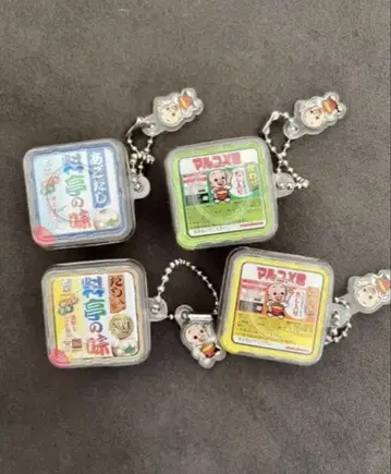마루코메 군 토이 캡슐 가챠가챠 마루코메 군