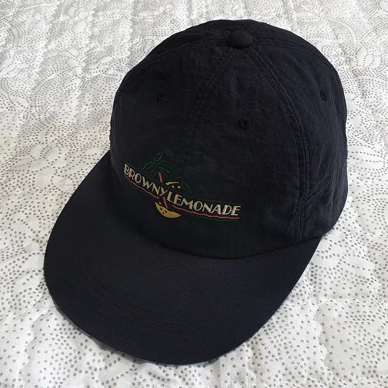 J*1様 GOOFY CREATION BROWNY LEMONADE 6 PA GOOFY CREATION CAP BROWNY LEMONADE 6 PANEL