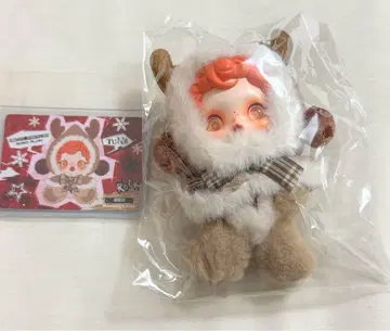 SKULLPANDA Winter Symphony 시리즈 봉제 인형