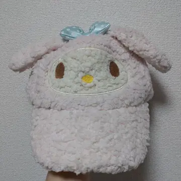 2013 산리오 마이멜로디 모코모코 플리스 캡