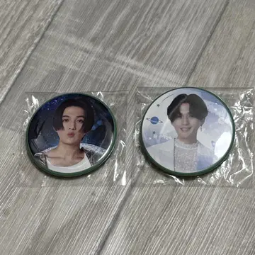 야기 유세이 IF 가챠 캔뱃지