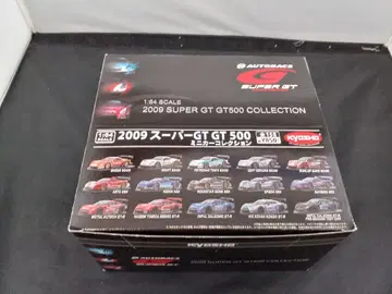 2009 슈퍼 GT GT GT500 kyosho 교쇼 GT 미니카 gt
