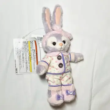 스텔라루 가을 쓰리 슬립 오버 봉제 인형 배지
