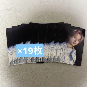 INI 마츠다 슌 트레이딩 카드