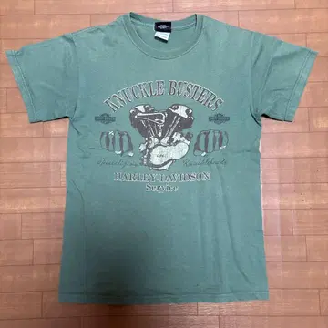 HARLEY-DAVIDSON KNuckle Busters 티셔츠