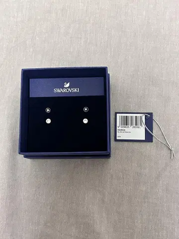SWAROVSKY 귀걸이