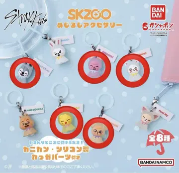 SKZOO 메지루시 액세서리 5개