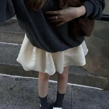 스커트 M