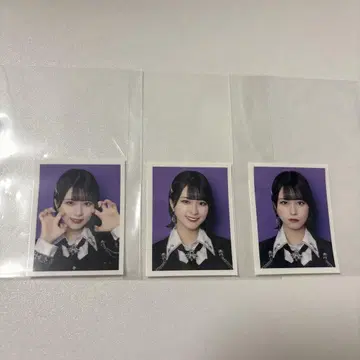 사사키 마이카 ID 사진 저주하고 저주하고 컴프