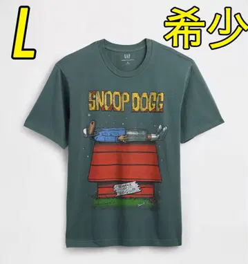 Snoop Dogg Gap 티셔츠 L 사이즈