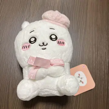 치이카와 (먼작귀) 도쿄 기념품 앉은 봉제 인형 새상품 봉제 인형