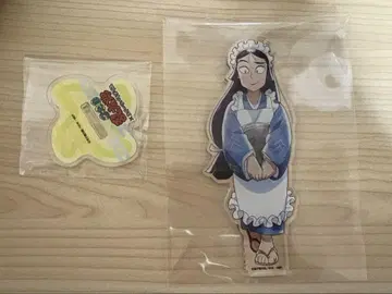 닌타마 란타로 릿카 센조 스이파라 콜라보 아크릴 스탠드