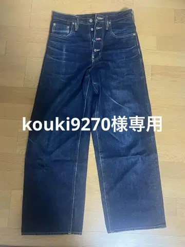 SUGARHILL classic denim 야마다 렌