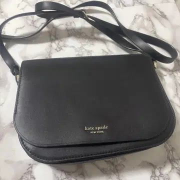 kate spade 블랙 숄더백