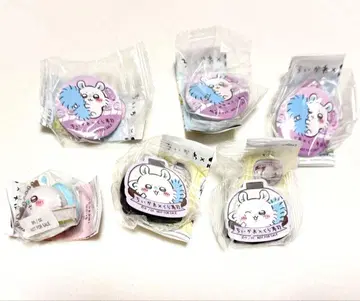 치이카와 (먼작귀) 쿠라스시 모몽가 6종 세트