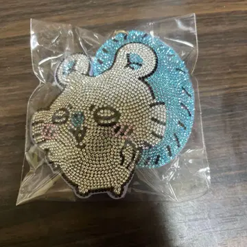 치이카와 (먼작귀) 큐빅 키링