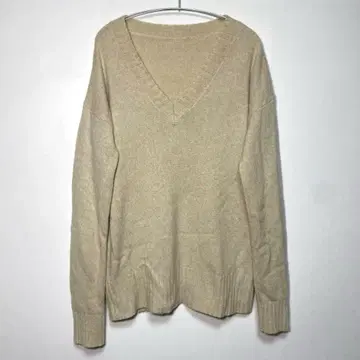라빠르망 두지엠 클라세 V/N Basic KNIT 카멜