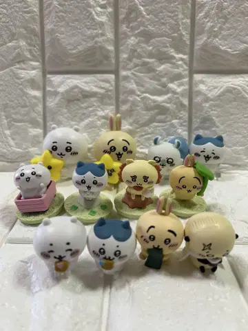 치이카와 (먼작귀) 가챠 세트