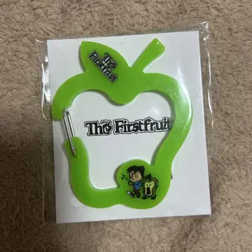 NCT 마크 쇼케이스 the firstfruit 카라비너