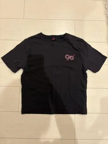 9090 9090girl 레오파드 프린트 티셔츠