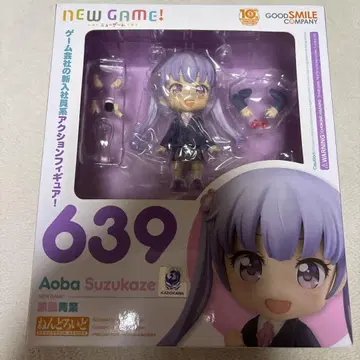 Aoba Suzukaze 639 피규어 NEW GAME! 료후 아오바