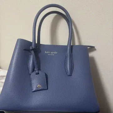 kate spade 핸드백 파랑