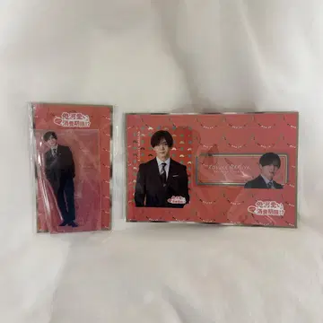 Hey! Say! JUMP 야마다 료스케 오레카와 아크릴 스탠드 카드