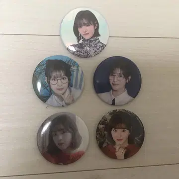 ME:I 이시이 란 캔뱃지 묶음 판매