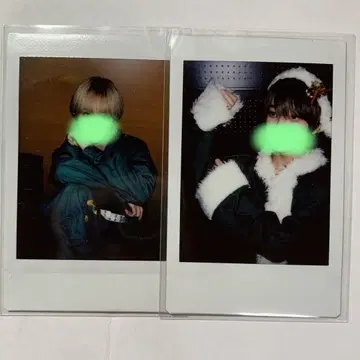 라부시쿠 료 폴라로이드 2