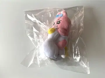 빤쮸토끼 누루누루즈 태엽 봉제 인형
