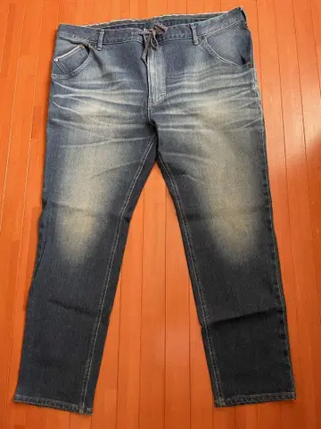 에드윈 저지 레귤러 스트레이트 데님 팬츠 4L